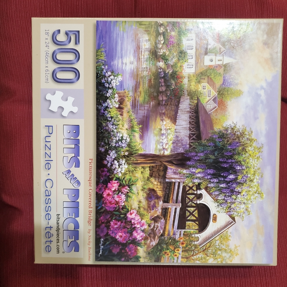 Puzzle - Picture 2 of 2